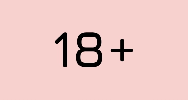Icon age 18+
