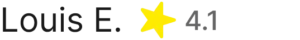 Raiting star 4.1